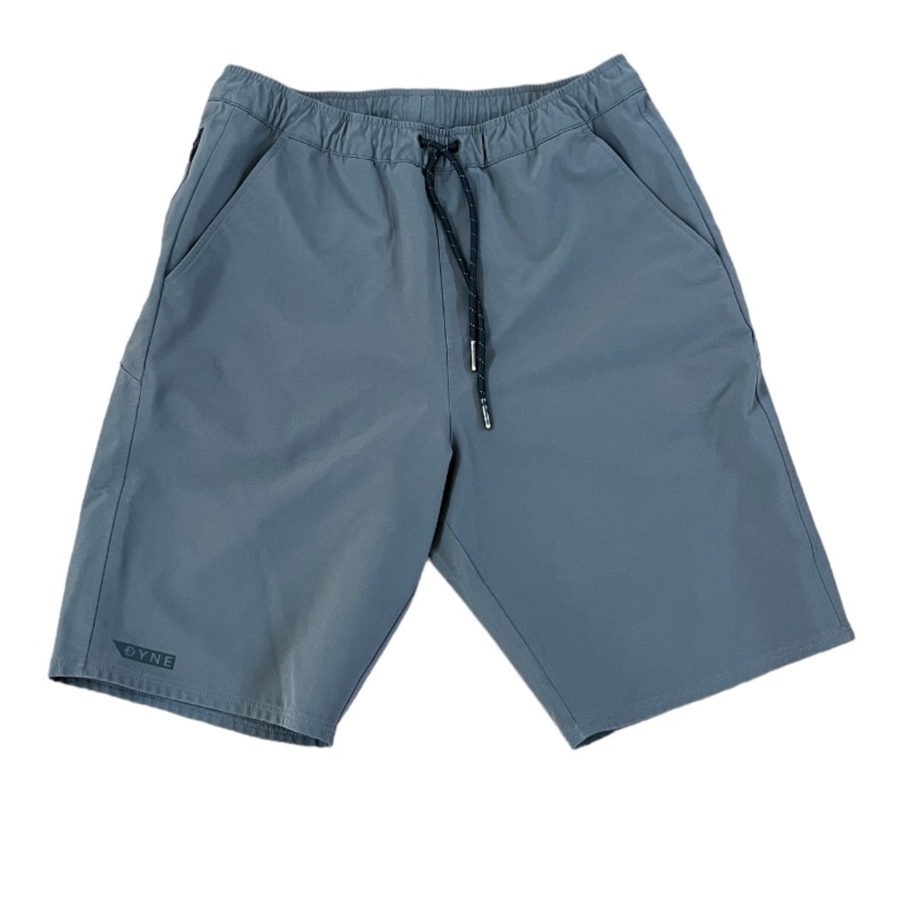 Dyne Men’s Shorts Gray Men’s M